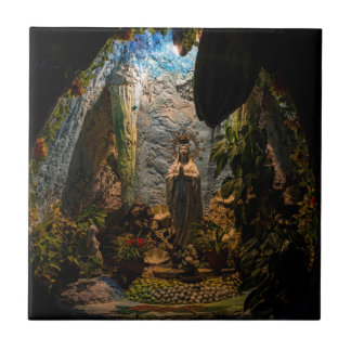 Heilige Jungfrau-Mary-Grotte Fliese
