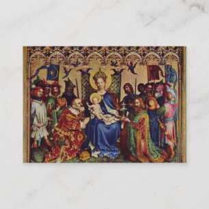 Heilige Karten (Zitat): InnenPilgerfahrt