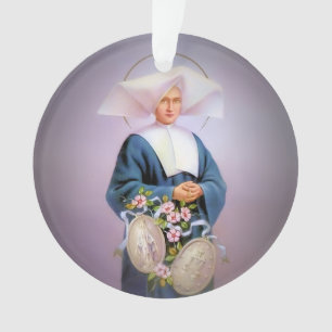 Heilige Katharina von Laboure Ornament