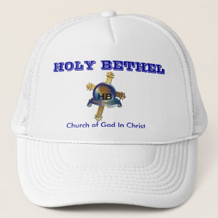 Heilige Kirchen-Kirche des Gottes in Truckerkappe