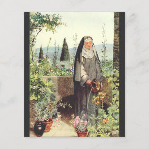 Heilige Klara von Assisi: Patronin des Fernsehens