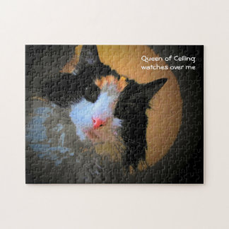 Heilige Königin der Decke Puzzle