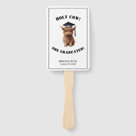 Heilige Kuh! Abschluss Fächer