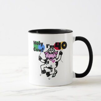 Heilige Kuh bin ich 40 T-Shirts und Geschenke Tasse