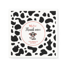 Heilige Kuh dankt Moon für sein Kommen