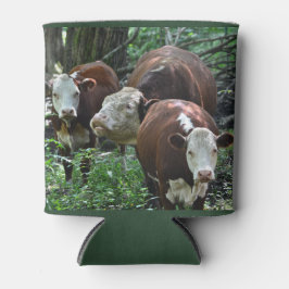 Heilige Kuh, du bist 40 Geburtstag Dosenkühler