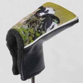 Heilige Kuh! Es ist ein Holstein-Friesier! Golf Headcover