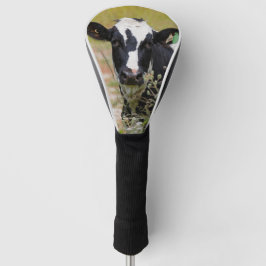 Heilige Kuh! Es ist ein Holstein-Friesier! Golf Headcover