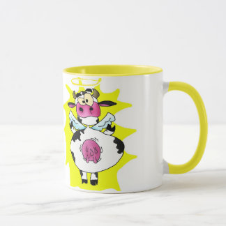 HEILIGE KUH! Halo-Tasse Tasse