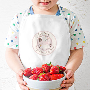 Heilige Kuh...ich bin Niedliche Schürze