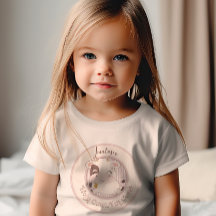 Heilige Kuh...ich bin Niedlicher Baby-T - Shirt