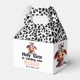 Heilige Kuh Karikaturen Ich bin ein Cowgirl 1. Geb Geschenkschachtel