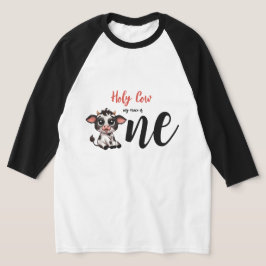 heilige Kuh, meine Nichte ist eine T-Shirt