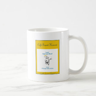 Heilige Kuh-Mischungs-Kaffee-Tasse Tasse