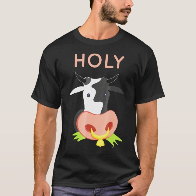 Heilige Kuh T-Shirt (Vorderseite)