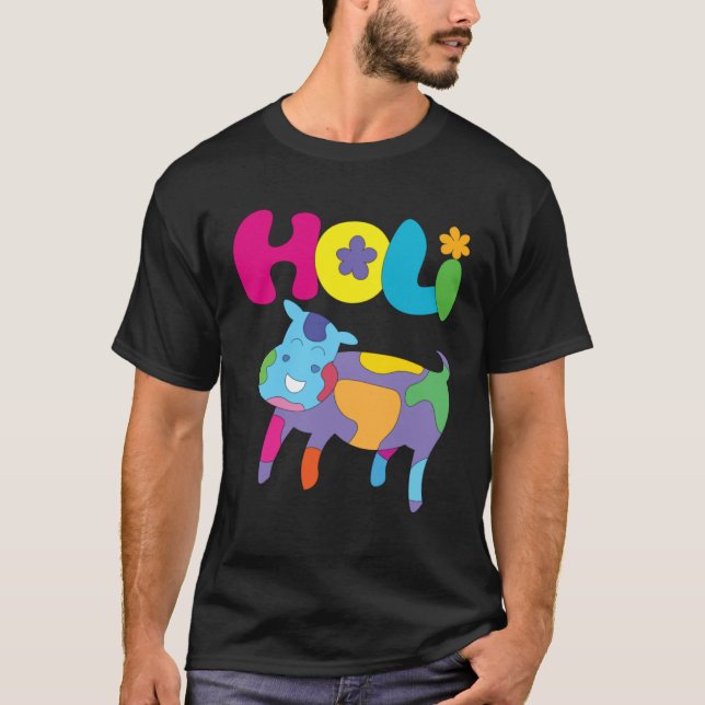 HEILIGE KUH T-Shirt (Vorderseite)