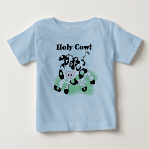 Heilige Kuh-T-Shirts und Geschenke Baby T-shirt
