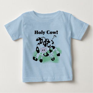 Heilige Kuh-T-Shirts und Geschenke Baby T-shirt