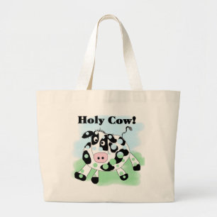 Heilige Kuh-T-Shirts und Geschenke Jumbo Stoffbeutel