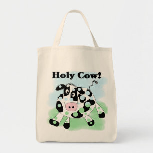 Heilige Kuh-T-Shirts und Geschenke Tragetasche