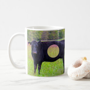 Heilige Kuh-Tasse Kaffeetasse