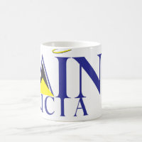 HEILIGE LUCIA-TASSE