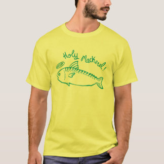 Heilige Makrele T-Shirt