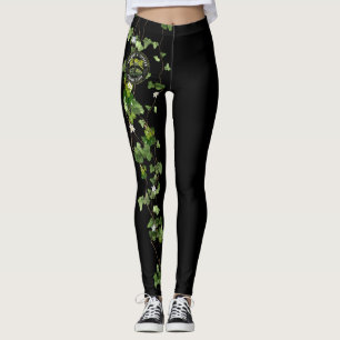 Heilige Makrelenbrauerei-Leggings Leggings
