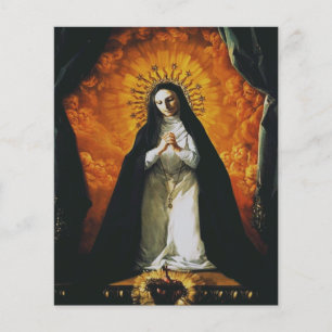 Heilige Margareta Maria Alacoque