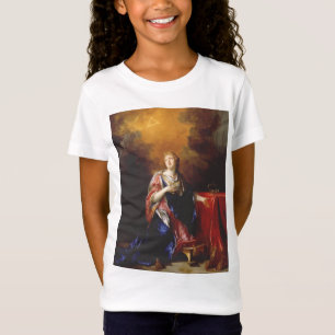 Heilige Margareta von Schottland T-Shirt