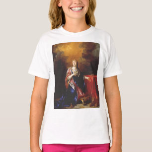 Heilige Margareta von Schottland T-Shirt