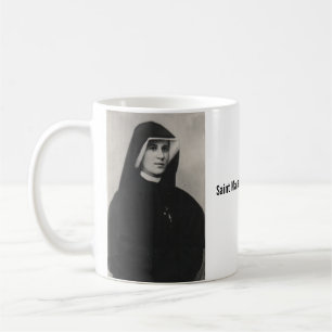 Heilige Maria Faustyna Kowalska (1905-1938) Tasse