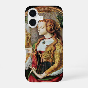 HEILIGE MARIA MAGDALENA iPhone 16 HÜLLE