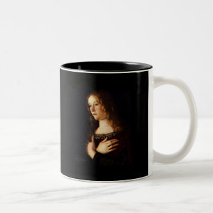 Heilige Maria Magdalene - Bellini Zweifarbige Tasse