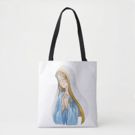 Heilige Mary-Tasche