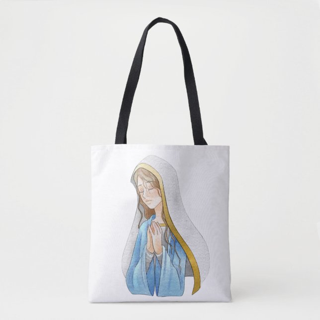 Heilige Mary-Tasche (Vorderseite)