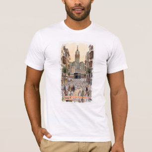 Heilige Masjid al-Haram Große Moschee von Mekka Is T-Shirt