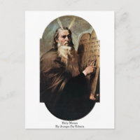 Heilige Moses von Jusepe de Ribera