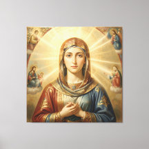 Heilige Mutter Gottes – Göttliche Liebe & Schutz´8