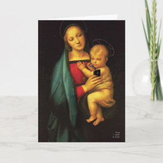 Heilige Nachrichten Karte