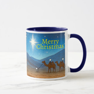 Heilige Nacht Selfie Weihnachten 11 oz Kaffeetasse