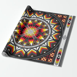 Heilige Orte (BRWY) Geschenkpapier