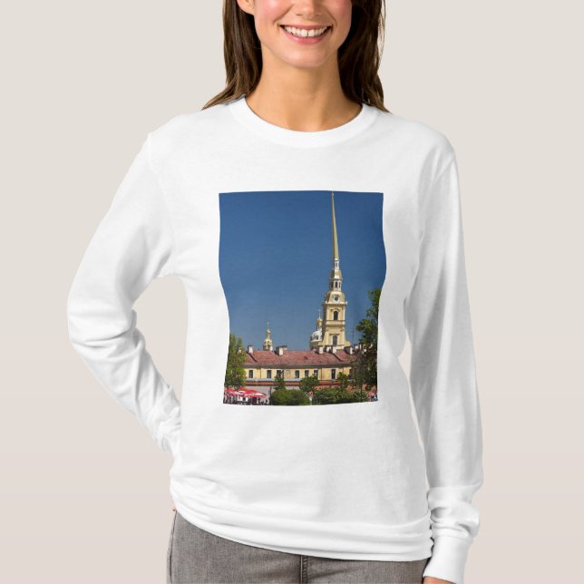 Heilige Peter und Paul T-Shirt (Vorderseite)