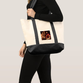 Heilige Peter und Paul Tragetasche