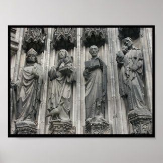 Heilige Poster