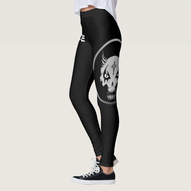 HEILIGE RACHE  LEGGINGS (Links)