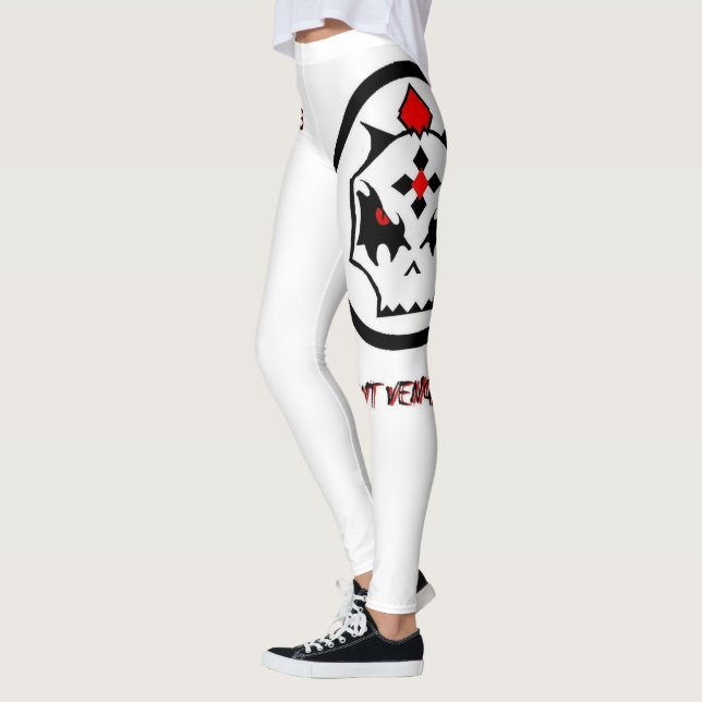HEILIGE RACHE  LEGGINGS (Links)