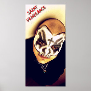 HEILIGE RACHE POSTER