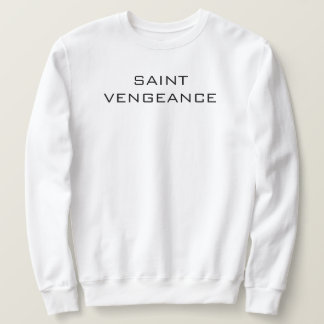 HEILIGE RACHE  SWEATSHIRT
