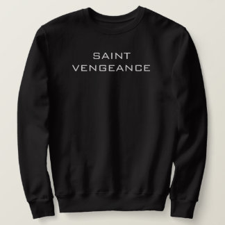 HEILIGE RACHE  SWEATSHIRT